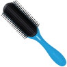 Denman D4 Santorini Blue - szczotka do stylizacji włosów, 9 rzędów