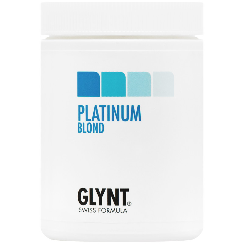 Glynt Platinum Blond Powder Bleach 500g