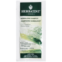 Herbatint Normalising Aloe Shampoo 10ml