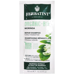 Herbatint Organic Bio Moringa Shampoo 10ml