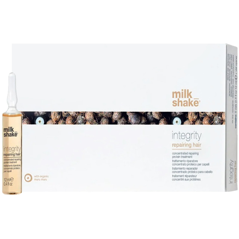 Milk Shake Integrity Repairing Hair Lotion Ampoules 8x12ml