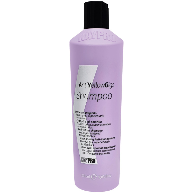 KayPro No Yellow Gigs Shampoo 350ml