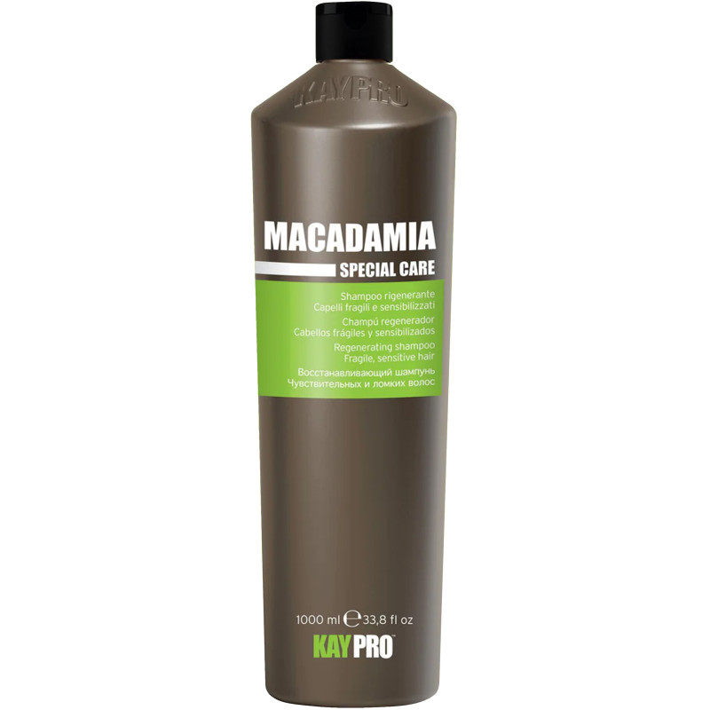 KayPro Macadamia Special Care Shampoo 1000ml