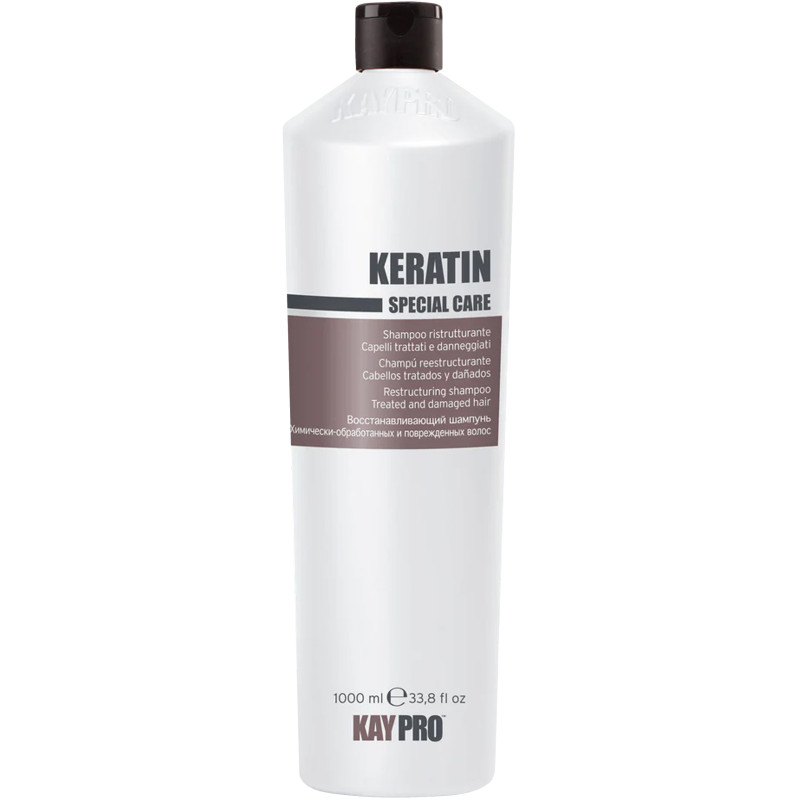 KayPro Keratin Special Care Shampoo 1000ml