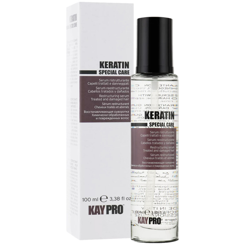 KayPro Keratin Special Care Serum 100ml