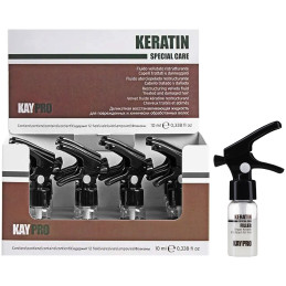 KayPro Keratin Special Care Filler Ampoules Treatment 12x10ml