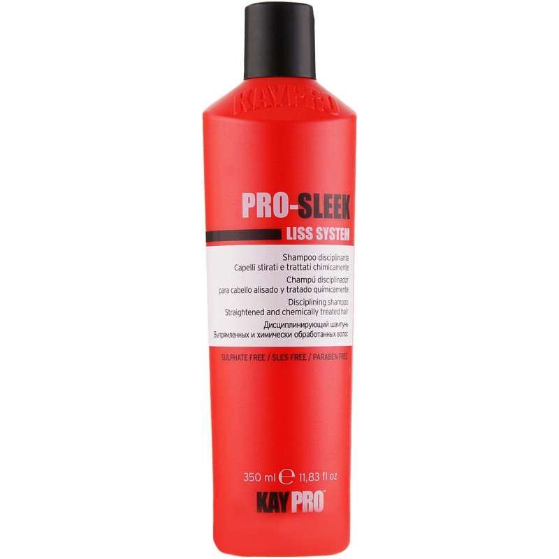 KayPro Pro Sleek Liss System Shampoo 350ml