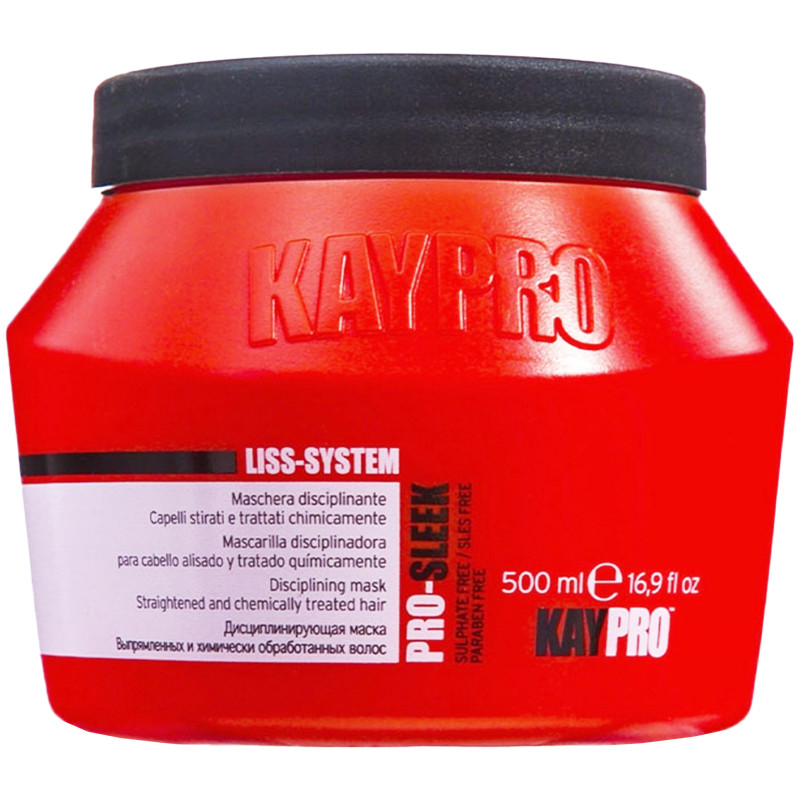 KayPro Pro Sleek Liss System Mask 500ml