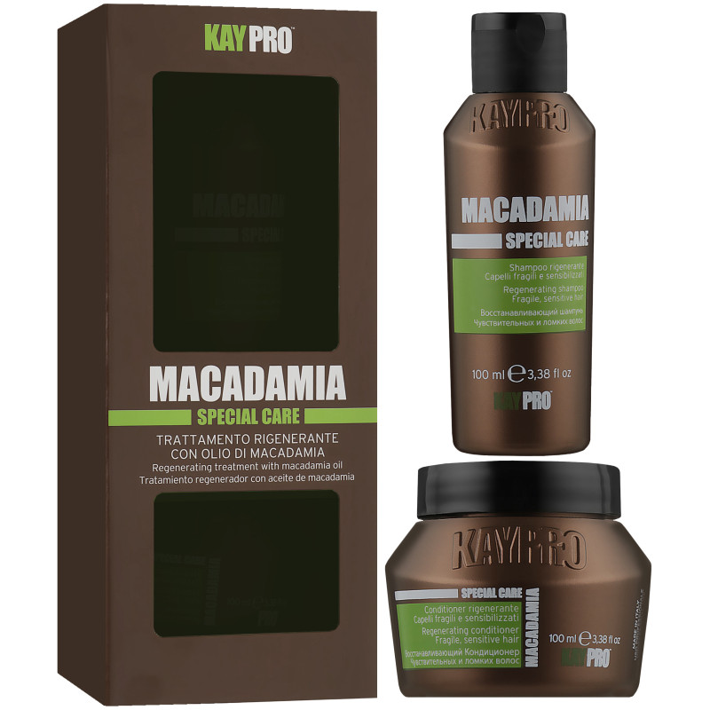 KayPro Macadamia Special Care Set 2x100ml