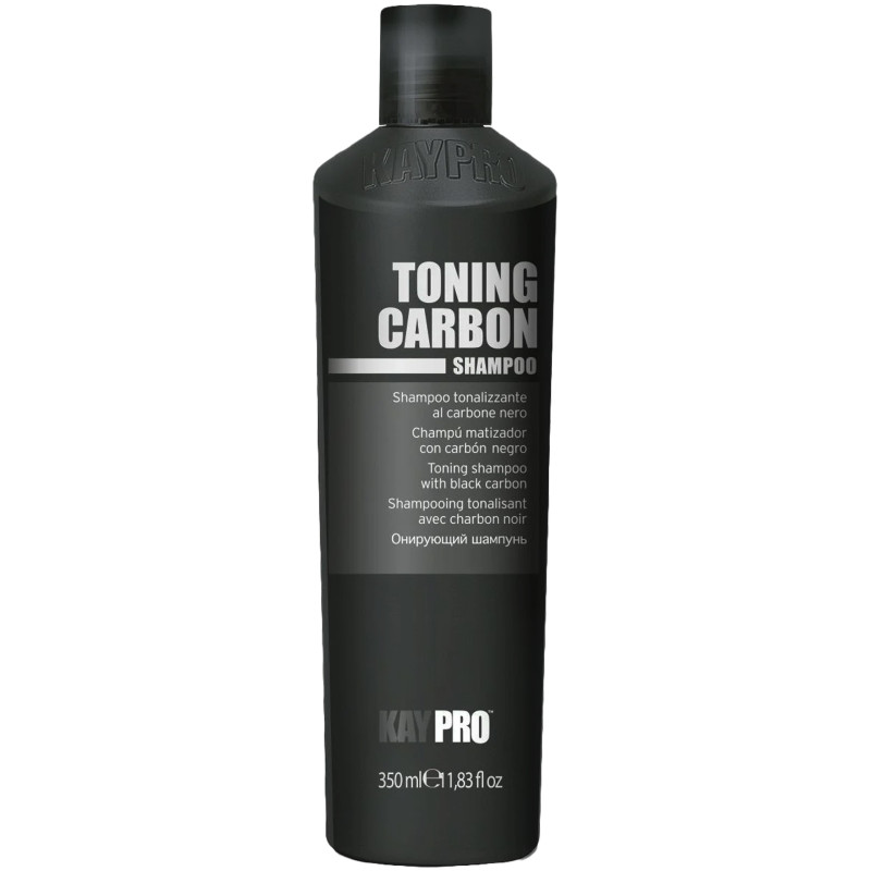 KayPro Toning Carbon Shampoo 350ml