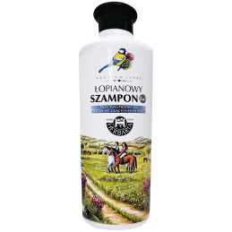 Herbaria Banfi Anti-dandruff Burdock Shampoo 250ml