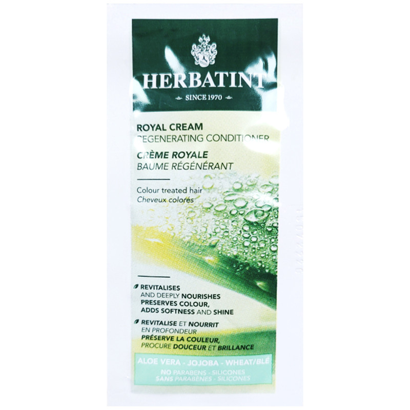 Herbatint Royal Cream Conditioner 10ml