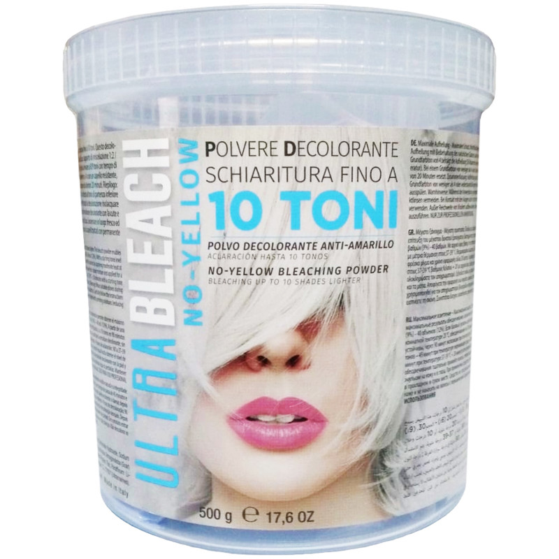 KayPro Ultra Bleach 10 Toni - Hair Bleach 500g