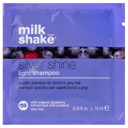Milk Shake Silver Shine Light Shampoo 10ml