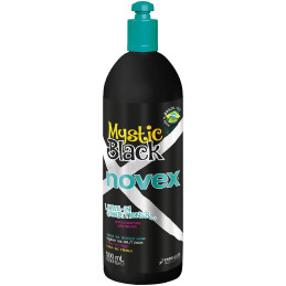Novex Deep Hair Mystic Black - odżywka regenerująca do włosów, 500ml