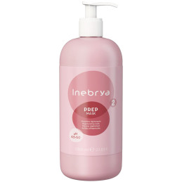 Inebrya Prep Deep Cleans Shampoo 1000ml