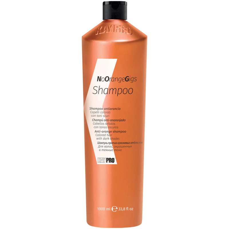 KayPro No Orange Gigs Shampoo 1000ml