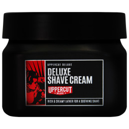 Uppercut Deluxe Shave Cream 120ml