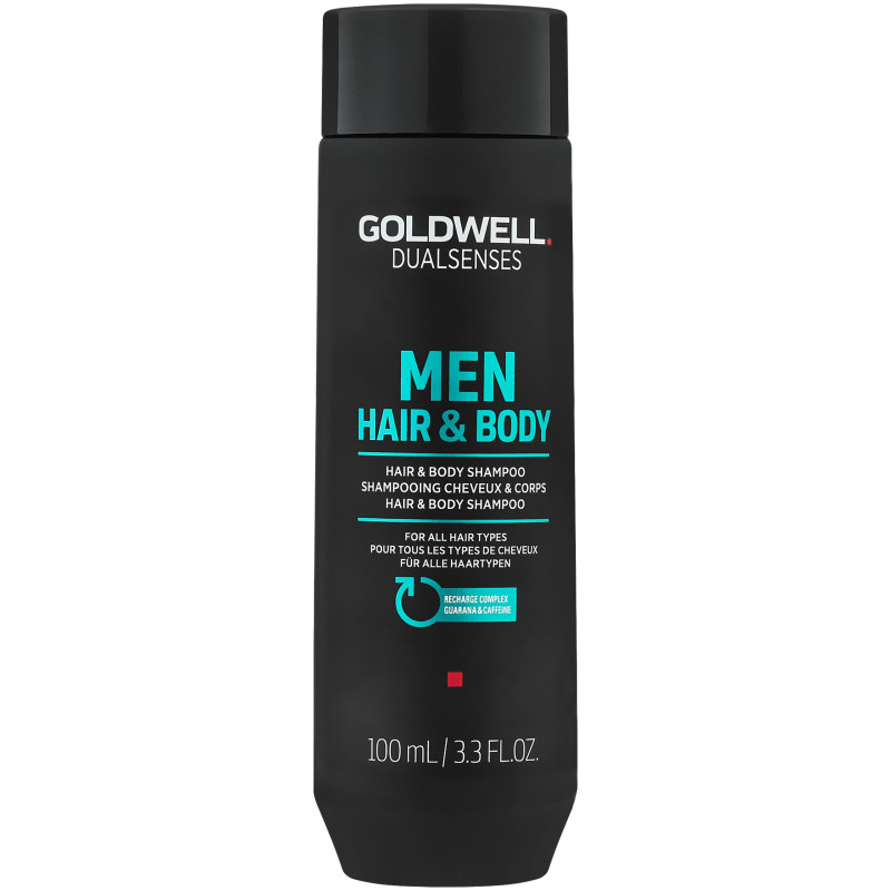 Goldwell Men Hair Body 2in1 100ml