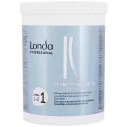 Londa Blondes Unlimited Powder Bleach 400g