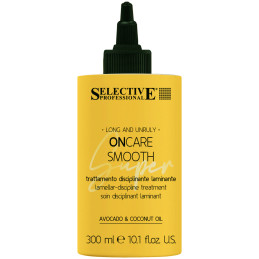 Selective OnCare Smooth Laminacja - preparat do laminacji włosów, 300ml