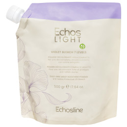 ECHOSLINE ECHOSLIGHT Purple Hair Lightener 500g