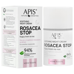 Apis ROSACEA-STOP Soothing Face Cream 50ml