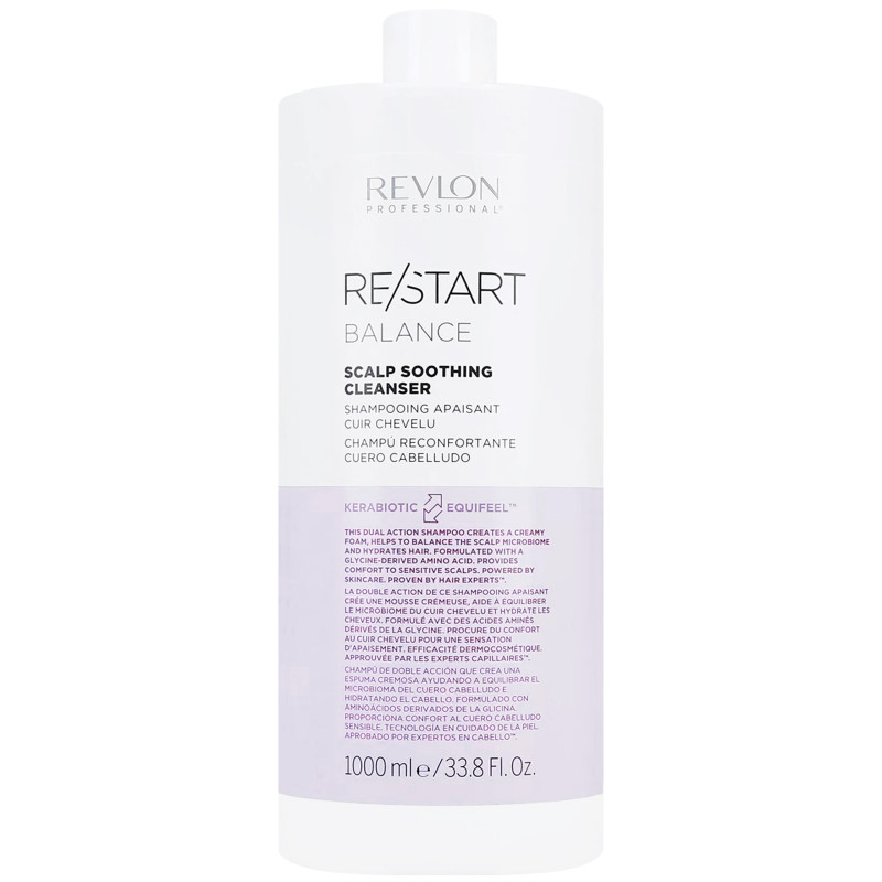 Revlon Restart Balance Shampoo 1000ml