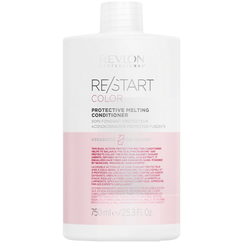 Revlon Restart Color Melting Conditioner 750ml