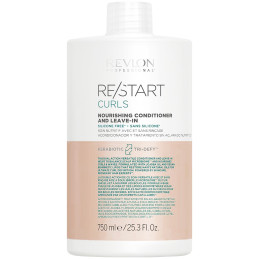 Revlon Restart Curls Cleancer Conditioner 750ml