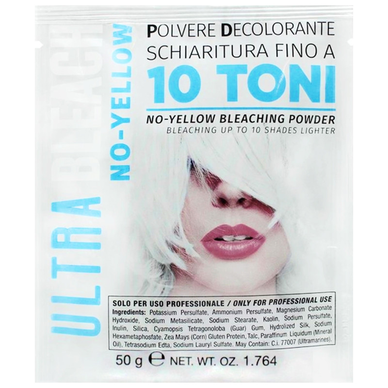 KayPro Ultra Bleach 10 Toni - Powder Bleach 50g