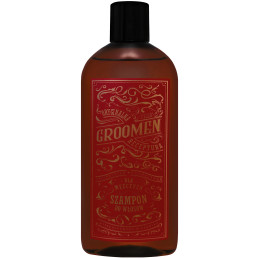 Groomen FIRE Shampoo 300ml