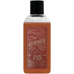 Groomen FIRE Beard Shampoo 150ml