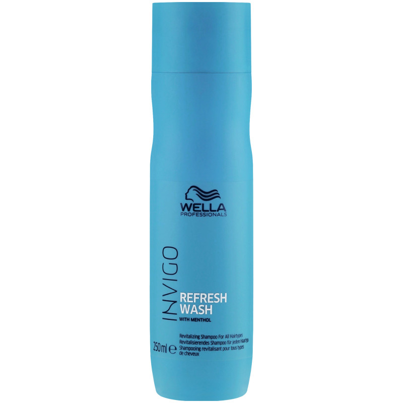 Wella INVIGO Refresh shampoo 250ml