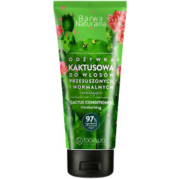 Barwa Naturalna Kaktusowa Hair Conditioner 200ml