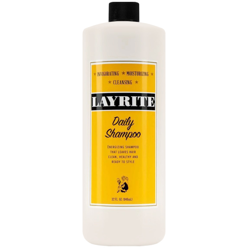 Layrite Daily Shampoo 946ml