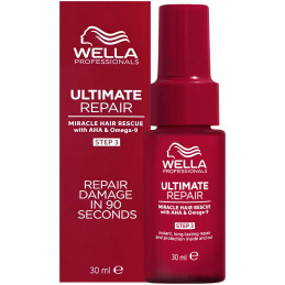 Wella Ultimate Repair Serum 30ml