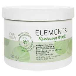 Wella Elements Renewing Mask 500ml