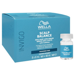 Wella Invigo Scalp Balance Serum 8 x 6ml