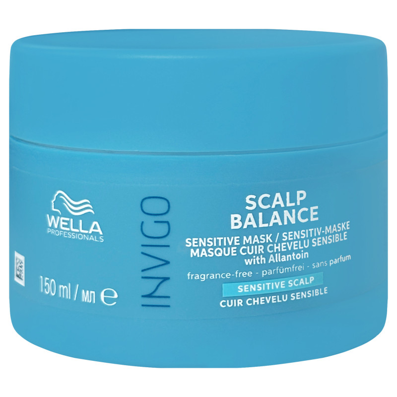 Wella Invigo Scalp Balance Mask 150ml