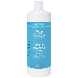 Wella Invigo Scalp Balance Shampoo 1000ml