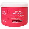 Wella Invigo Color Brilliance Mask Thick Hair 500ml