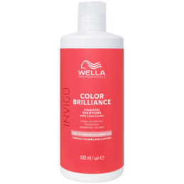 Wella Invigo Color Brilliance Shampoo Normal Hair 500ml