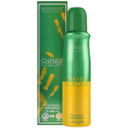 Morfose Colour Spray Green to Yellow 150ml