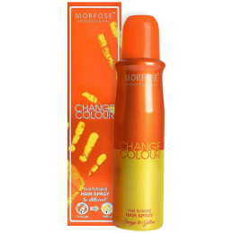 Morfose Colour Spray Orange to Yellow 150ml