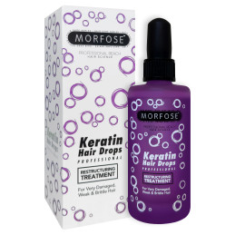 Morfose Keratin Hair Drops Serum 100ml