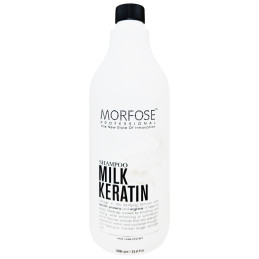 Morfose Milk Keratin Shampoo 1000ml