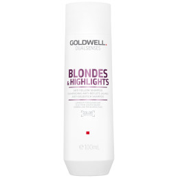 Goldwell Dualsenses Blondes Shampoo 100ml