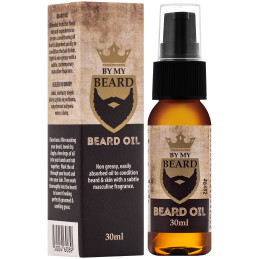 By My Beard - softening beard oil, 30ml