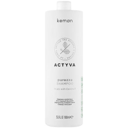 Kemon Actyva Purezza Shampoo 1000ml